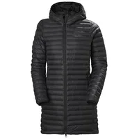 HELLY HANSEN Sideral Insulator Parka - Black - XS