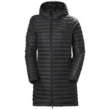 HELLY HANSEN Sideral Insulator Parka - Black - XS