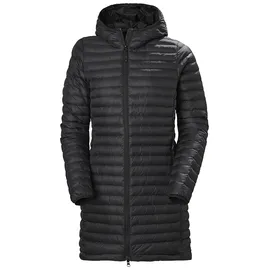 HELLY HANSEN Sideral Insulator Parka - Black - XS