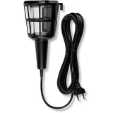 REV Ritter Arbeitsleuchte Kunststoff schwarz 5m Kabel