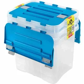 Heidrun Dragon Box 39 x 29 x 30 cm 1-tlg. transparent