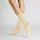 Hudson Basicsocken Winter Plait 1-Paar Braun 35-38
