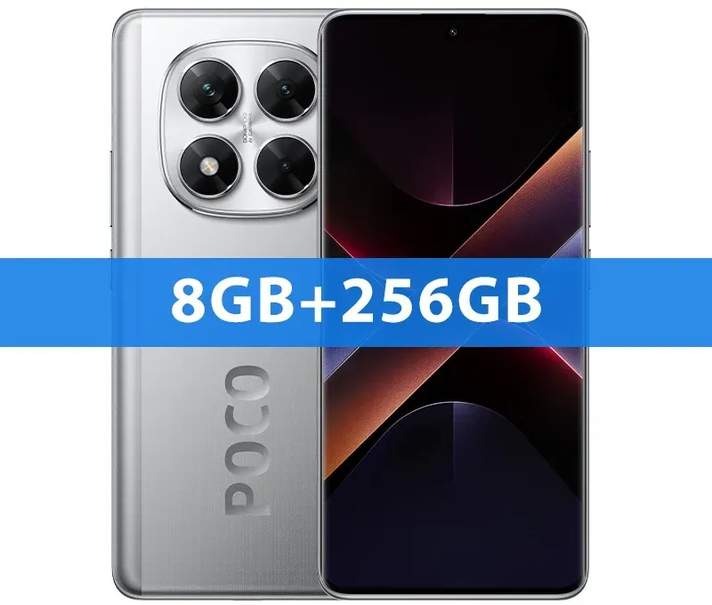 Weltpremiere POCO X7 Global Version Smartphone Dimensity 7300-Ultra 6,67 Weltpremiere POCO X7 Global Version Smartphone Dimensity 7300-Ultra 6,67