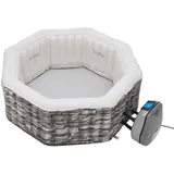 [pro.tec]® pro.tec Whirlpool Carosino 195x70 cm