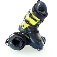 Scott Cosmos 110 Herren Tourenschuhe-Gelb-29,5