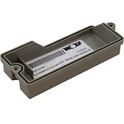 Wolf Klemmkasten Deckel Regelung 1710010 für GU/GG-1