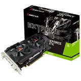 Biostar Gtx 1050 Ti 4gb Gddr6 Grafikkarte - Black