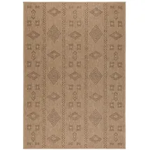 Ayyildiz Outdoor-Teppich Dhaka 8711 Schwarz 240 cm x 340 cm