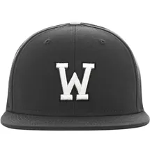 MSTRDS Snapback Cap schwarz Erwachsene