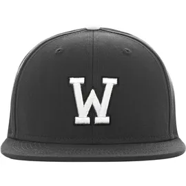 MSTRDS Snapback Cap schwarz Erwachsene