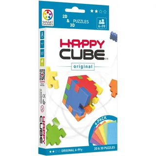 Smart Games HAPPY Cube Original