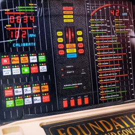 Doctor Collector Knight Rider Geschenkbox F.L.A.G Agent Kit