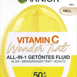 Garnier Vitamin C Wonder Tint All-In-1 Getöntes Fluid 40 ml