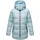 Navahoo Winterjacke Wattewölkchen hellblau S