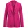 GOLDNER Blazer, dunkelpink 21