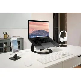 Twelve South Curve schwarz