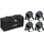Eurolite Set 4x AKKU Mini PARty RGBW Spot MK2 + Soft-Bag
