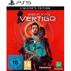 Alfred Hitchcock Vertigo Limited Edition - PS5