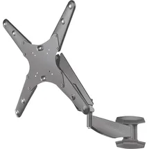 Manhattan 461641 - TV-Wandhalterung, 21" - 60", max. 30 kg, beweglich