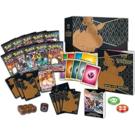 Pokémon Top-Trainer-Box Glänzendes Schicksal