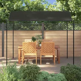 vidaXL Pavillon 2,5 x 3 m anthrazit