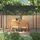vidaXL Pavillon 2,5 x 3 m anthrazit