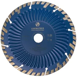 Eibenstock Diamant-Trennscheibe Ø 180 mm -Premium- (für harte Materialien)