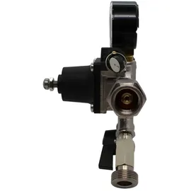 ich-zapfe Druckminderer 2-leitig CO2 für Bier Zapfanlage 3bar