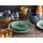 CreaTable Samarkand Kombiservice 16-tlg. mehrfarbig