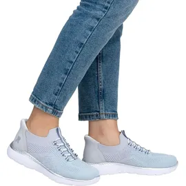 Rieker Ready2GO Damen Weite G Blau 41