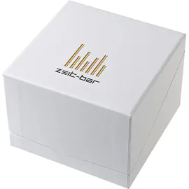 ZEIT-BAR Funk-Armbanduhr Herren, mit Datums- und Wochentaganzeige