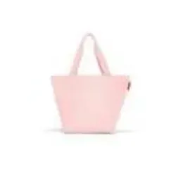 Reisenthel shopper M, Stoffbeutel, Pink, Polyester, Muster, 15 l, 510 mm
