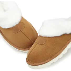 VIVANCE Clogs braun 36