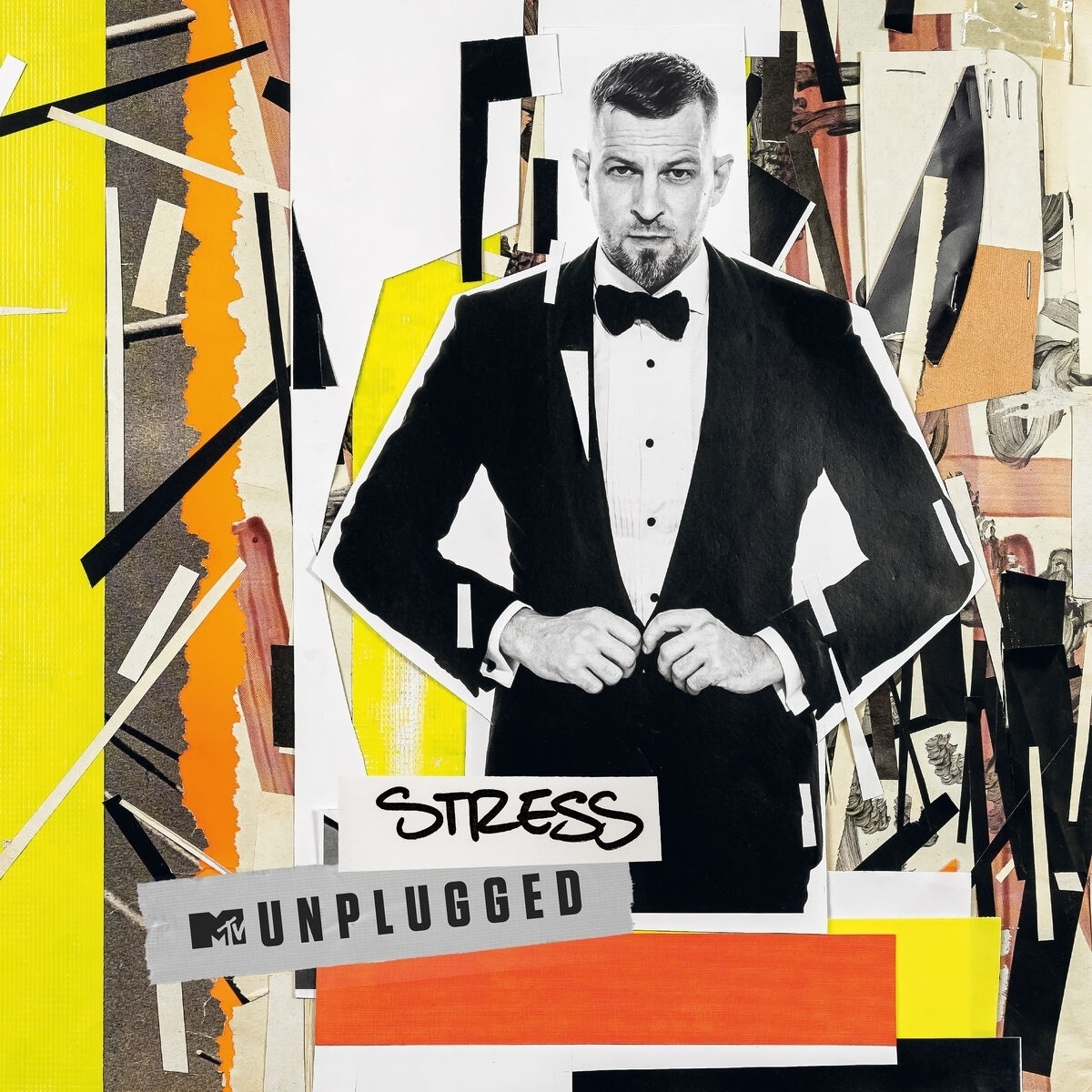 MTV Unplugged - Stress. (LP)