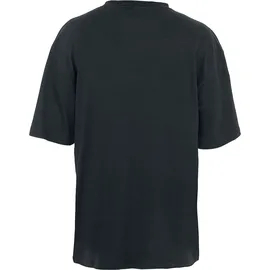 URBAN CLASSICS Tall Tee schwarz M