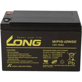 KungLong Kung Long Bleiakku 12000 mAh 1 St.