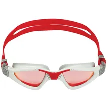 Aqua Sphere Kayenne Schwimmbrille rot Einheitsgröße