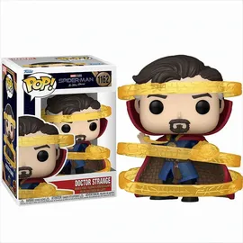 funko-inc Doctor Strange 1162 - Funko Pop! Spielfigur 16 cm - Gold/Mehrfarbig