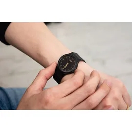 Casio MQ241ELDF - Gold/Schwarz