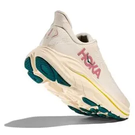 HOKA Clifton 10 Damen Alabaster/Cream Tones 39 1/3