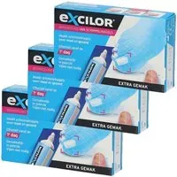 excilor® Stylet Précision - Traitement de la mycose l'ongle Stick(S) 3x1 pc(s)