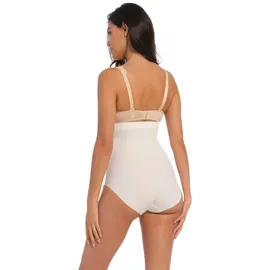 Magic Bodyfashion Shapingslip Maxi Hi-Brief Weiß XL