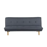 Schlafsofa   ¦ grau ¦ Maße (cm): B: 180 H: 80 T: 97.0