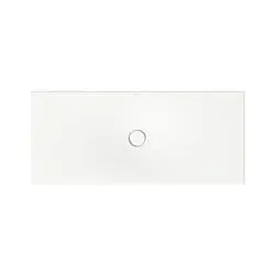 Bette BetteFloor Duschfläche 5948-440PLUS 160x70cm, Glasur, snow