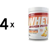 PER4M Whey Advanced Protein, 900 g Dose, Peachy Cream