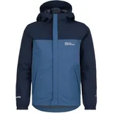 Jack Wolfskin Tucan Jacke Evening Sky 128