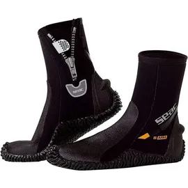 Seacsub Neoprenschuhe EU 47-48 Schwarz