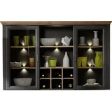 Innostyle Jasmin Aufsatzschrank mit LED-Beleuchtung