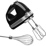 Kitchenaid Handmixer 5KHM7210EOB Onyx-Schwarz 85 Watt 7 Stufen !!!Black-Deal!!!