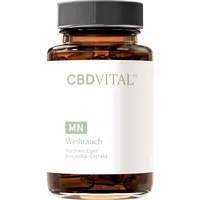 CBD Vital Weihrauch Kapseln (60St)